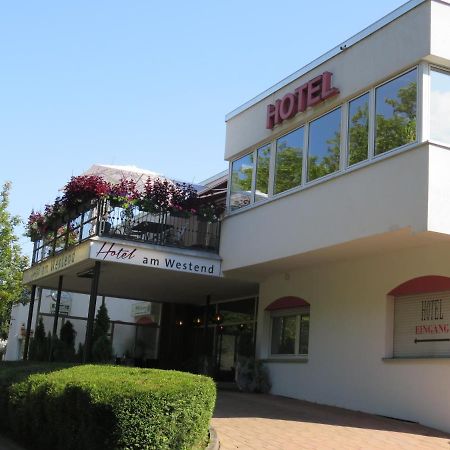 Hotel am Westend Lahr  Exterior foto