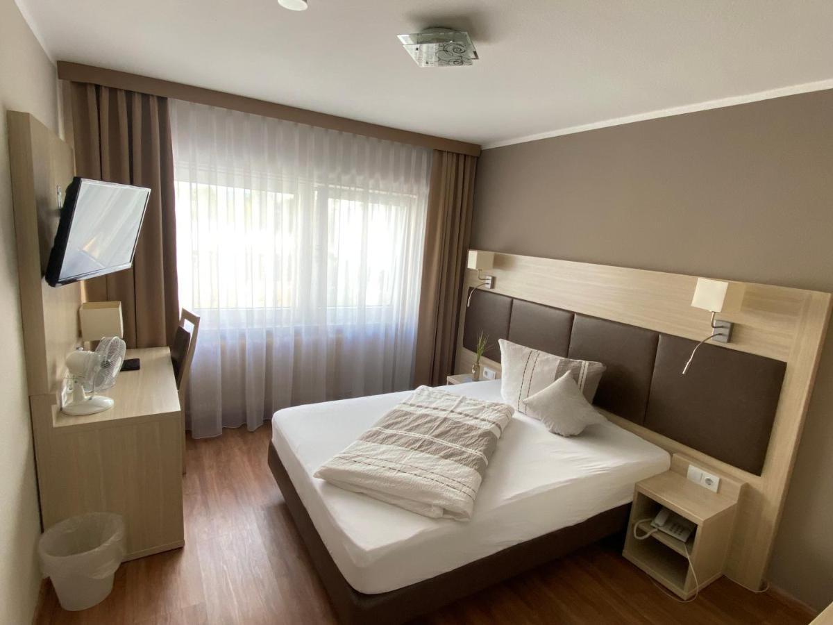 Hotel am Westend Lahr  Exterior foto