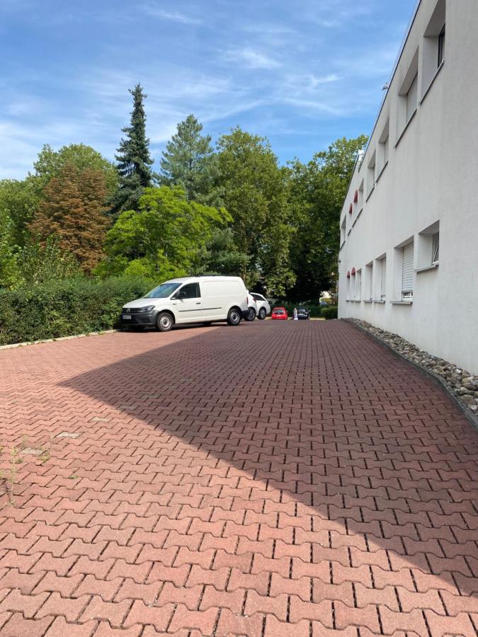 Hotel am Westend Lahr  Exterior foto