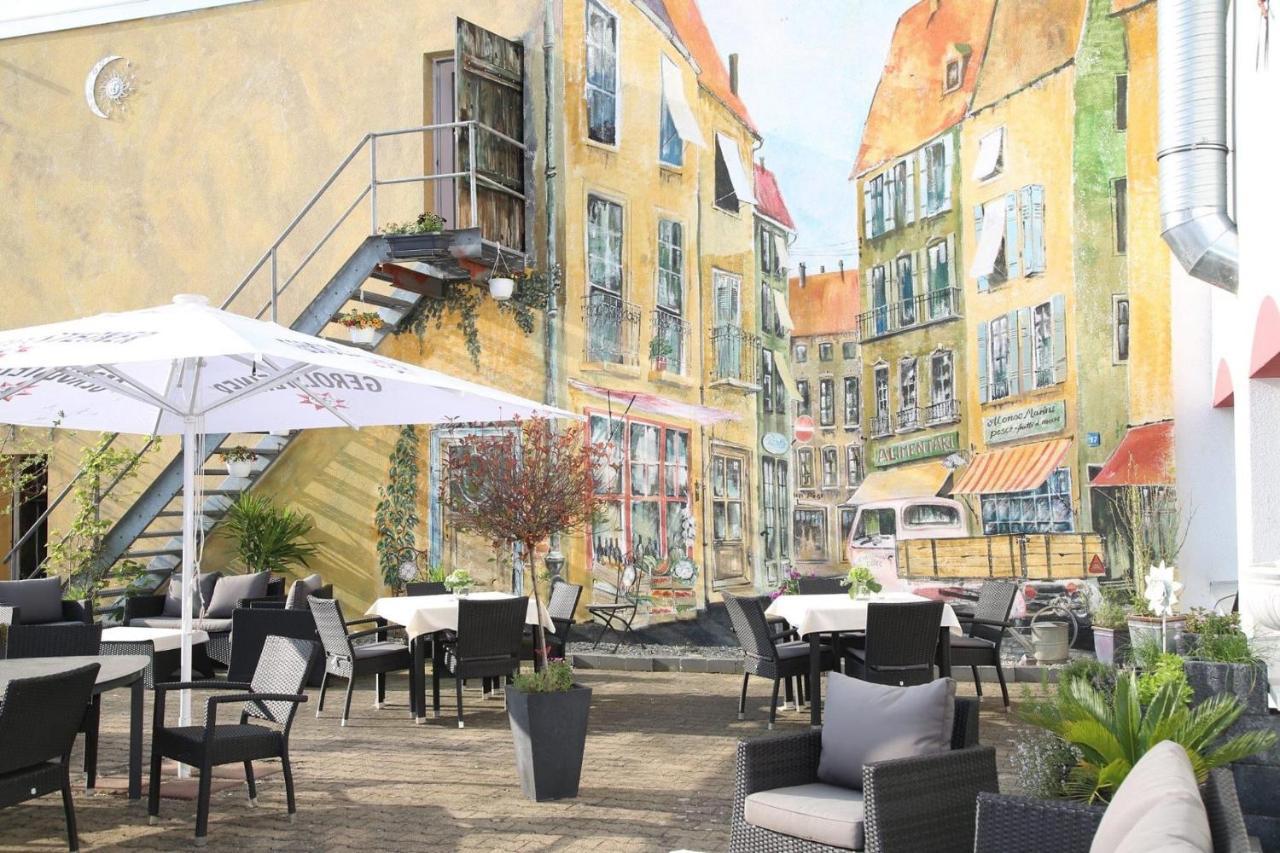 Hotel am Westend Lahr  Exterior foto